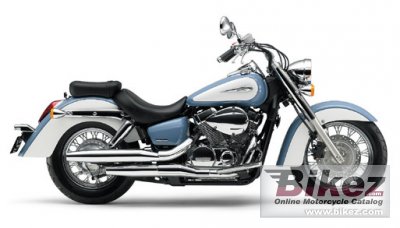 2011 Honda Shadow Classic 400 photo